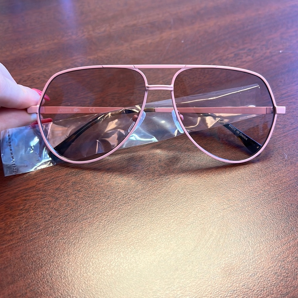Lacoste unisex sunglasses